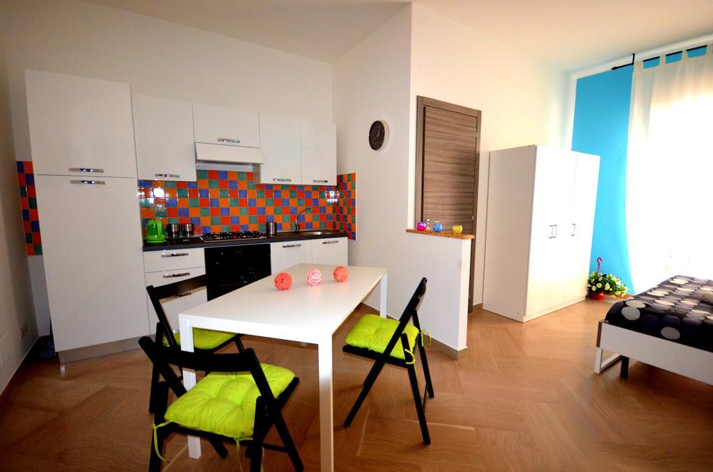 Naxos Sea Holiday Apartments Giardini Naxos Exterior photo