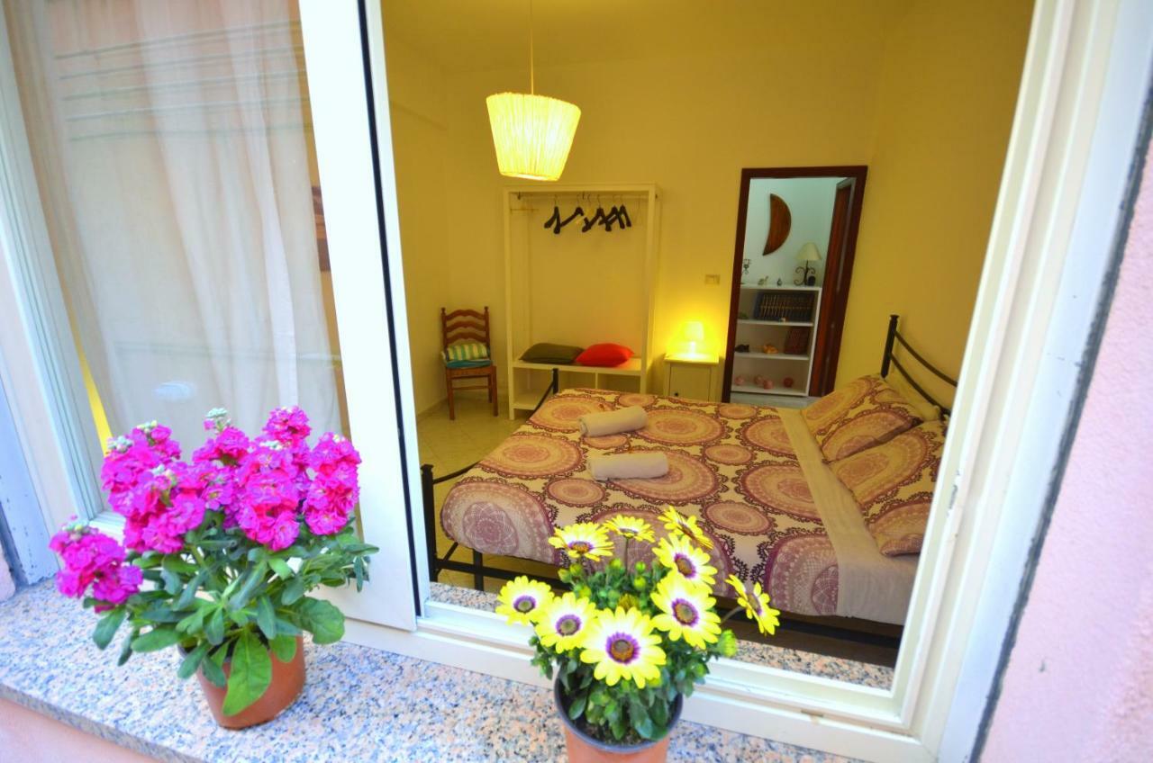 Naxos Sea Holiday Apartments Giardini Naxos Exterior photo